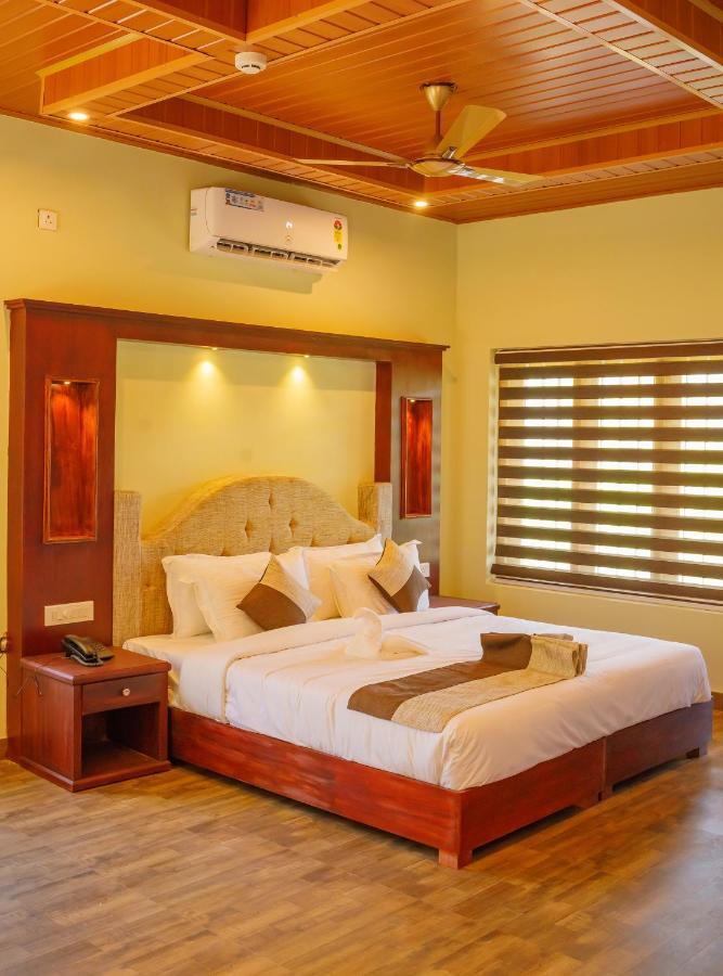 Carmel Tourism Village Kotamangalam Exterior foto