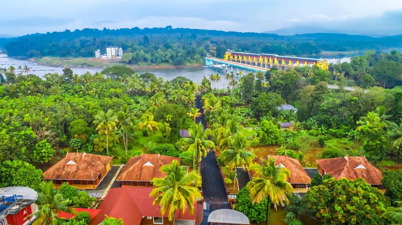 Carmel Tourism Village Kotamangalam Exterior foto